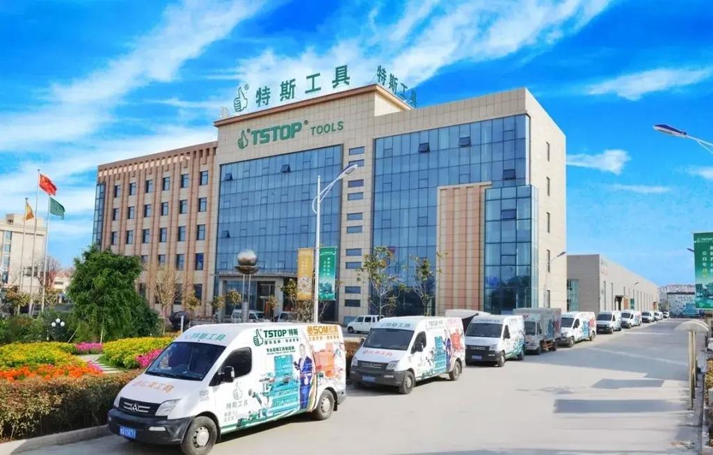 特斯工具作为高品质工具制造商的代表,以其卓越的产品和创新技术